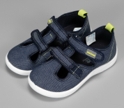 2-747-B02 Син МОНО 29-8 Nordman Stars П/ботинки Повсед Сандалеты Текстиль, Текстиль, ПУ (100% ПУ) Лето Муж