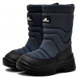 4-047-D13 Темно-Серый МОНО 39-6 Nordman Lumi П/сапоги Повсед Дутики Иск.мат, Нат.шерсть, ПУ (100% ПУ) Зима Муж