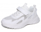 E15835 Бел 38-2,39-2,40-2,41-2 Капитошка П/ботинки Актив.отдых Кроссовки Иск.мат, Без подклада, ЭВА Лето жен