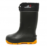 5-092-D03 Черный/желтый МОНО 41-5 Nordman Quaddro Сапоги Охота и рыб Веллингтон ЭВА, Чул.нат.шерсть, ЭВА,ТЭП (100%ЭВА;100%ТЭП) Зима Муж