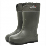 5-092-G02 Оливковый/черный МОНО 41-5 Nordman Quaddro Сапоги Охота и рыб Веллингтон ЭВА, Чул.нат.шерсть, ЭВА,ТЭП (100%ЭВА;100%ТЭП) Зима Муж