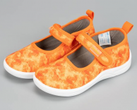 2-746-R01 Оранж 27-2,28-2,29-2,30-1,31-1 Nordman Stars П/ботинки Повсед Сандалеты Текстиль, Текстиль, ПУ (100% ПУ) Лето жен