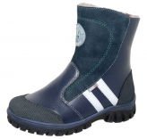 м 3-958 Син 29-1,30-1,31-1,32-1 Лель П/сапоги Повсед Веллингтон Нат.кожа, Нат.мех, ТЭП Зима Муж