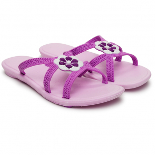 954 св.пурпурный/сиреневый 30-1,31-1,32-1,33-1,34-1,35-1 Дюна С Туфли Пляж Шлепанцы/Пантолеты ЭВА, Без подклада Лето жен
