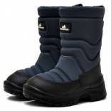 2-047-D07 Сер МОНО 28-10 Nordman Lumi П/сапоги Повсед Дутики Иск.мат, Нат.шерсть, ПУ (100% ПУ) Зима Муж