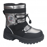 T-10838-B Сер 27-1,28-1,29-2,30-2,31-1,32-1 Tom&Miki П/сапоги Повсед Дутики Иск.мат, Нат.шерсть, ТПР Зима Муж