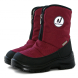 2-037-R04 Бордо МОНО 30-10 Nordman Next П/сапоги Повсед Дутики Иск.мат, Мемб/нат.шерсть, ПУ (100% ПУ) Зима жен