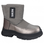 T-10986-C Сер 33-1,34-1,35-2,36-2,37-1,38-1 Tom&Miki П/сапоги Повсед Дутики Иск.мат, Нат.шерсть, ТПР Зима жен