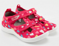 2-749-P10 27-2,28-2,29-2,30-1,31-1 Nordman Stars П/ботинки Повсед Сандалеты Текстиль, Текстиль, ПУ (100% ПУ) Лето жен