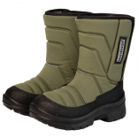 1-910-G34 хаки МОНО 25-10 Nordman Lumi П/сапоги Повсед Дутики Иск.мат, Нат.шерсть, ПУ (100% ПУ) Зима Муж
