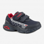 72780с-2 Син 28-1,29-1,30-1,31-1,32-1 Kapika П/ботинки Актив.отдых Кроссовки Softshell, Текстиль, ЭВА/Полимерный материал В/О Муж