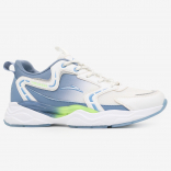 74603-1 Белый/Голубой 38-1,39-1,40-1,41-1,42-1 Kapika П/ботинки Актив.отдых Кроссовки Иск.мат, Текстиль, ЭВА/ТЭП/ТПУ В/О Муж