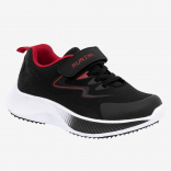 73661с-1 Чёр 31-1,32-1,33-1,34-1,35-1 Kapika П/ботинки Актив.отдых Кроссовки Softshell, Текстиль, ЭВА В/О Муж