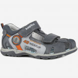 32896к-2 Сер 28-1,29-1,30-1,31-1,32-1,33-1 Kapika П/ботинки Повсед Сандалеты Иск.мат, Кожподклад, ТЭП (термоэластопласт) Лето Муж