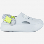 82245-6 серо-голубой 27-2,29-2,30-2,32-2,33-2 Kapika Туфли Пляж Кроксы ЭВА, Без подклада, ЭВА Лето Муж