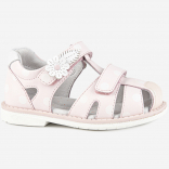 31814-1 Роз 23-1,24-1,25-1,26-1,27-1 Kapika П/ботинки Повсед Сандалеты Нат.кожа, Кожподклад, ТЭП (термоэластопласт) Лето жен