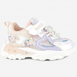 71451н-1 Роз 21-1,22-1,23-1,24-1,25-1 Kapika П/ботинки Актив.отдых Кроссовки Иск.мат, Без подклада, ЭВА/ПВХ Лето жен