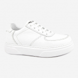 23984т-2 Бел 31-1,32-1,33-1,34-1,35-1 Kapika П/ботинки Повсед Кроссовки Нат.кожа, Кожподклад, ЭВА В/О жен