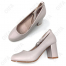 RC122_Z3166-57 Беж 36-1,37-2,38-1,39-1,40-1 NALISHA Туфли Повсед Ankle Strap Иск.мат, Иск.кожа, ТП.резина Лето жен