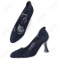 RC122_Z123-30 Чёр 36-1,37-2,38-1,39-1,40-1 NALISHA Туфли Повсед Ankle Strap Иск.мат, Иск.кожа, ТП.резина Лето жен