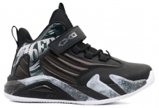 731082-1 Чёр 33-1,34-1,35-1,36-1,37-1 Kapika Ботинки Актив.отдых Кроссовки Иск.мат, Текстиль, ЭВА/ПВХ В/О Муж