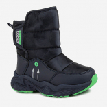 1720д-2 Син 28-1,29-1,30-1,31-1,32-1 Kapika П/сапоги Повсед Дутики Иск.мат, Нат.шерсть, ЭВА/ТЭП Зима Муж