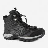 44293-1 Чёр 36-1,37-1,38-1,39-1,40-1,41-1 Kapika Ботинки Повсед Оксфорд Иск.мат, Мемб/нат.шерсть, ЭВА/резина Зима Муж