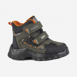 42506л-2 хаки 26-1,27-1,28-1,29-1,30-1 Kapika Ботинки Повсед Оксфорд Иск.мат, Мемб/нат.шерсть, ЭВА/резина В/О Муж