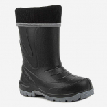 1356т-3 черный-серый 27/28-1,29/30-1,31/32-1,33/34-1,35/36-1,37/38-1,39-1 Kapika Сапоги Повсед Веллингтон ЭВА, Чул.Флис, ЭВА/ТЭП В/О Муж