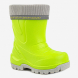 1375т-1 зеленый-серый 23/24-1,25/26-1,27/28-1,29/30-1,31/32-1,33/34-1,35-1 Kapika Сапоги Повсед Веллингтон ЭВА, Чул.Флис, ЭВА/ТЭП В/О Муж