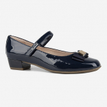 231118п-2 Син 31-1,32-1,33-1,34-1,35-1,36-1 Kapika Туфли Школа Mary Jane Иск.мат, Кожподклад, ТЭП (термоэластопласт) Лето жен