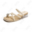 CC3840_8856-2 Беж 34-1,35-1,36-2,37-2,38-2,39-1,40-1 BRSO trend shoes Туфли Повсед Босоножки Иск.мат, Иск.кожа, ПВХ Лето жен