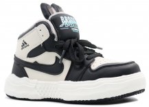 72939-2 бежевый-черный 26-1,27-1,28-1,29-1,30-1 Kapika Ботинки Актив.отдых Кроссовки Иск.мат, Байка/Флис, ЭВА/ТЭП В/О Муж