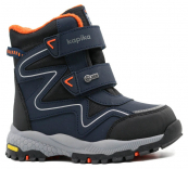 42505-3 Син 26-1,27-1,28-1,29-1,30-1 Kapika Ботинки Повсед Оксфорд Иск.мат, Мемб/нат.шерсть, ЭВА/ТЭП Зима Муж