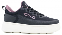 731101-1 Чёр 34-1,35-1,36-1,37-1,38-1 Kapika П/ботинки Повсед Кроссовки Иск.мат, Текстиль, ЭВА В/О жен