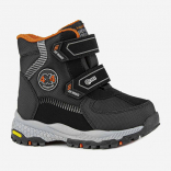 42509-1 Чёр 26-1,27-1,28-1,29-1,30-1 Kapika Ботинки Повсед Оксфорд Иск.мат, Мемб/нат.шерсть, ЭВА/ТЭП Зима Муж