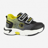 71396с-1 Чёр 22-1,23-1,24-1,25-1,26-1 Kapika П/ботинки Актив.отдых Кроссовки Softshell, Текстиль, ЭВА/ТЭП В/О Муж