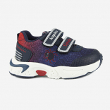 71396с-2 Син 22-1,23-1,24-1,25-1,26-1 Kapika П/ботинки Актив.отдых Кроссовки Softshell, Текстиль, ЭВА/ТЭП В/О Муж