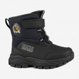 1771д-2 Син 28-1,29-1,30-1,31-1,32-1 Kapika Ботинки Повсед Дутики Иск.мат, Нат.шерсть, ЭВА/ТЭП Зима Муж