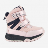 1798д-1 Роз 28-1,29-1,30-1,31-1,32-1 Kapika Ботинки Повсед Оксфорд Иск.мат, Нат.шерсть, ЭВА/ТЭП Зима жен