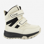 1798д-2 Беж 28-1,29-1,30-1,31-1,32-1 Kapika Ботинки Повсед Оксфорд Иск.мат, Нат.шерсть, ЭВА/ТЭП Зима жен