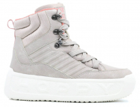 43511-1 Беж 34-1,35-1,36-1,37-1,38-1,39-1 Kapika Ботинки Повсед Оксфорд Иск.мат, Мемб/текстиль, ЭВА Зима жен