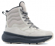 43510-2 Беж 34-1,35-1,36-1,37-1,38-1,39-1 Kapika Ботинки Повсед Оксфорд Иск.мат, Мемб/текстиль, ЭВА/ТЭП Зима жен