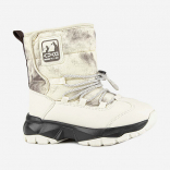 1782д-3 Беж 28-1,29-1,30-1,31-1,32-1 Kapika П/сапоги Повсед Дутики Иск.мат, Нат.шерсть, ЭВА/ТЭП Зима жен