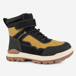 53671ук-2 Кор 33-1,34-1,35-1,36-1,37-1 Kapika Ботинки Повсед Оксфорд Иск.мат, Байка/Флис, ТЭП (термоэластопласт) В/О Муж