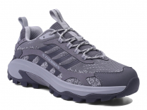 B3684-10 Сер 40-2,41-2,42-2,43-2 Strobbs П/ботинки Актив.отдых Кроссовки Иск.мат, Текстиль, ЭВА,Резина В/О Муж