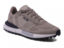 B3728-25 Беж 40-2,41-2,42-2,43-2 Strobbs П/ботинки Актив.отдых Кроссовки Иск.мат, Текстиль, ЭВА,Резина,ТПУ вставка В/О Муж