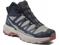 C3725-14 хаки 41-1,42-2,43-2,44-2,45-1 Strobbs Ботинки Повсед Оксфорд Иск.мат, Текстиль, ЭВА,Резина,ТПУ вставка В/О Муж