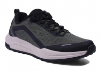 C3727-19 хаки 41-1,42-2,43-2,44-2,45-1 Strobbs П/ботинки Актив.отдых Кроссовки Иск.мат, Текстиль, ЭВА,Резина В/О Муж