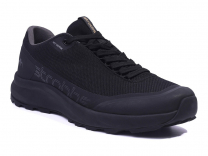 C3745-3 Чёр 41-1,42-2,43-2,44-2,45-1 Strobbs П/ботинки Актив.отдых Кроссовки Иск.мат, Текстиль, ЭВА,Резина В/О Муж